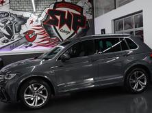 VW TIGUAN 2.0 TDI SCR R-LINE 4MOTION DSG CH-FZ AHL 2500kg, Diesel, Occasion / Gebraucht, Automatik - 2