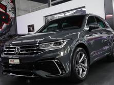 VW TIGUAN 2.0 TDI SCR R-LINE 4MOTION DSG CH-FZ AHL 2500kg, Diesel, Occasion / Gebraucht, Automatik - 3
