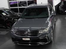 VW TIGUAN 2.0 TDI SCR R-LINE 4MOTION DSG CH-FZ AHL 2500kg, Diesel, Occasion / Gebraucht, Automatik - 5