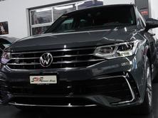 VW TIGUAN 2.0 TDI SCR R-LINE 4MOTION DSG CH-FZ AHL 2500kg, Diesel, Occasion / Gebraucht, Automatik - 6