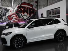 VW TIGUAN 2.0 TSI DSG R-LINE 4MOTION STANDHEIZUNG AHL 2,3t PER, Benzin, Occasion / Gebraucht, Automatik - 2
