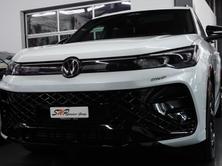 VW TIGUAN 2.0 TSI DSG R-LINE 4MOTION STANDHEIZUNG AHL 2,3t PER, Benzin, Occasion / Gebraucht, Automatik - 4
