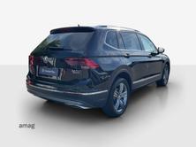 VW Tiguan Allspace Highline, Benzin, Occasion / Gebraucht, Automatik - 5
