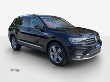 VW Tiguan Allspace Highline, Benzin, Occasion / Gebraucht, Automatik - 6