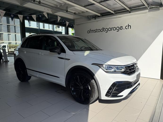 VW Tiguan R-Line, Essence, Occasion / Utilisé, Automatique