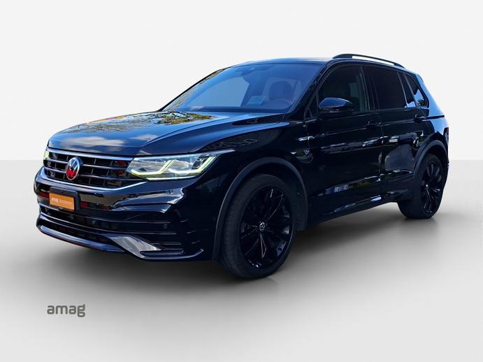 VW Tiguan R-Line, Diesel, Occasioni / Usate, Automatico