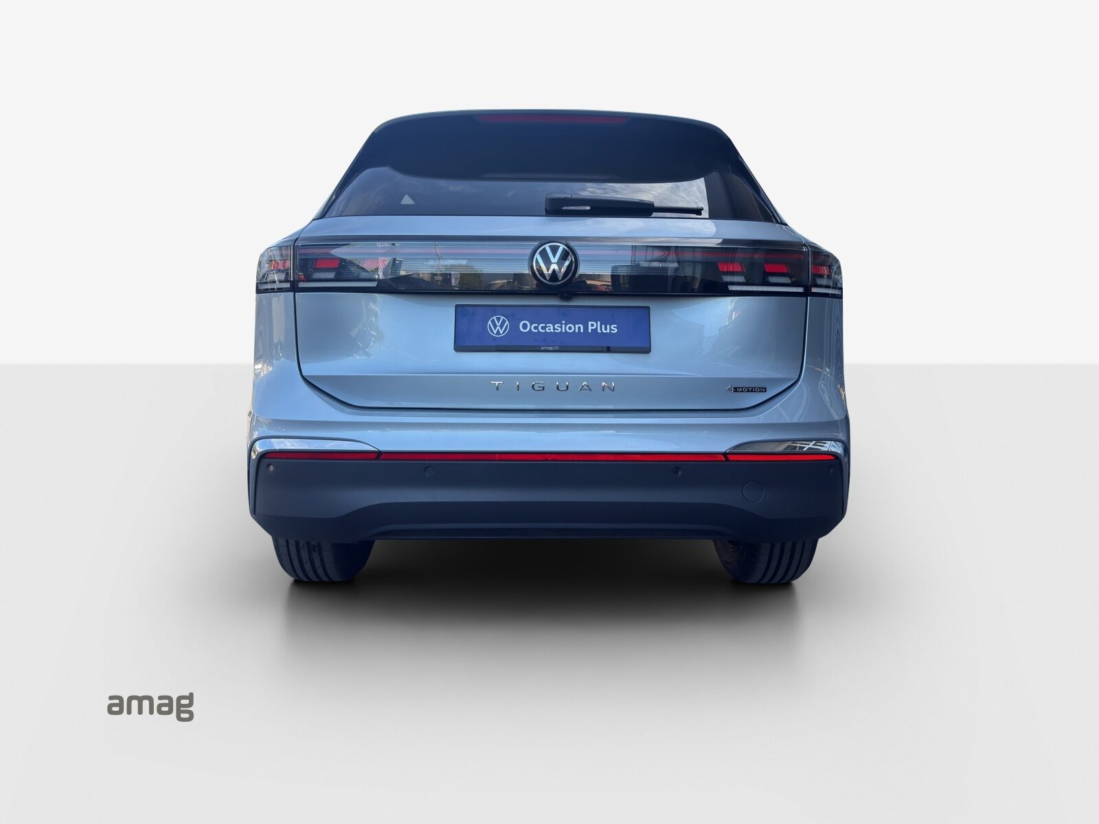 VW Tiguan Elegance, Benzin, Occasion / Gebraucht, Automatik - 4