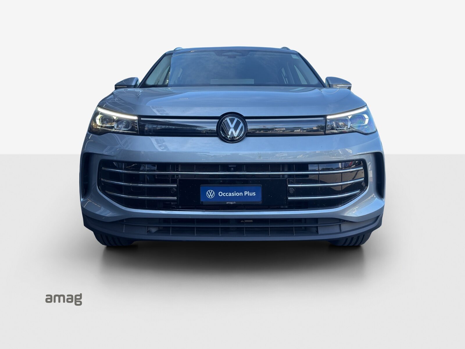 VW Tiguan Elegance, Benzin, Occasion / Gebraucht, Automatik - 7
