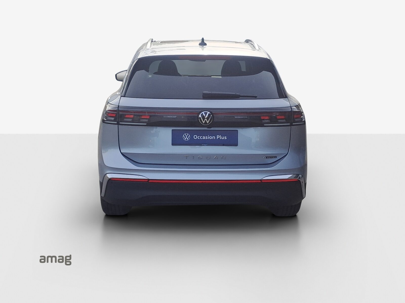VW Tiguan Elegance, Benzin, Occasion / Gebraucht, Automatik - 4