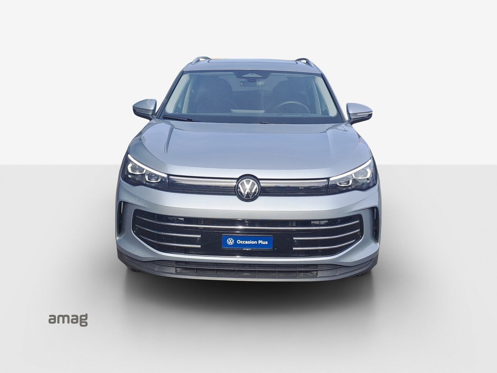 VW Tiguan Elegance, Benzin, Occasion / Gebraucht, Automatik - 7