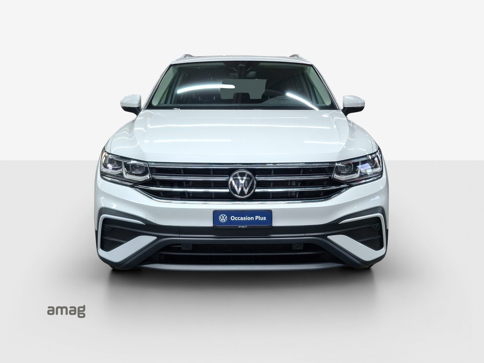VW Tiguan Allspace Life, Essence, Occasion / Utilisé, Automatique - 7