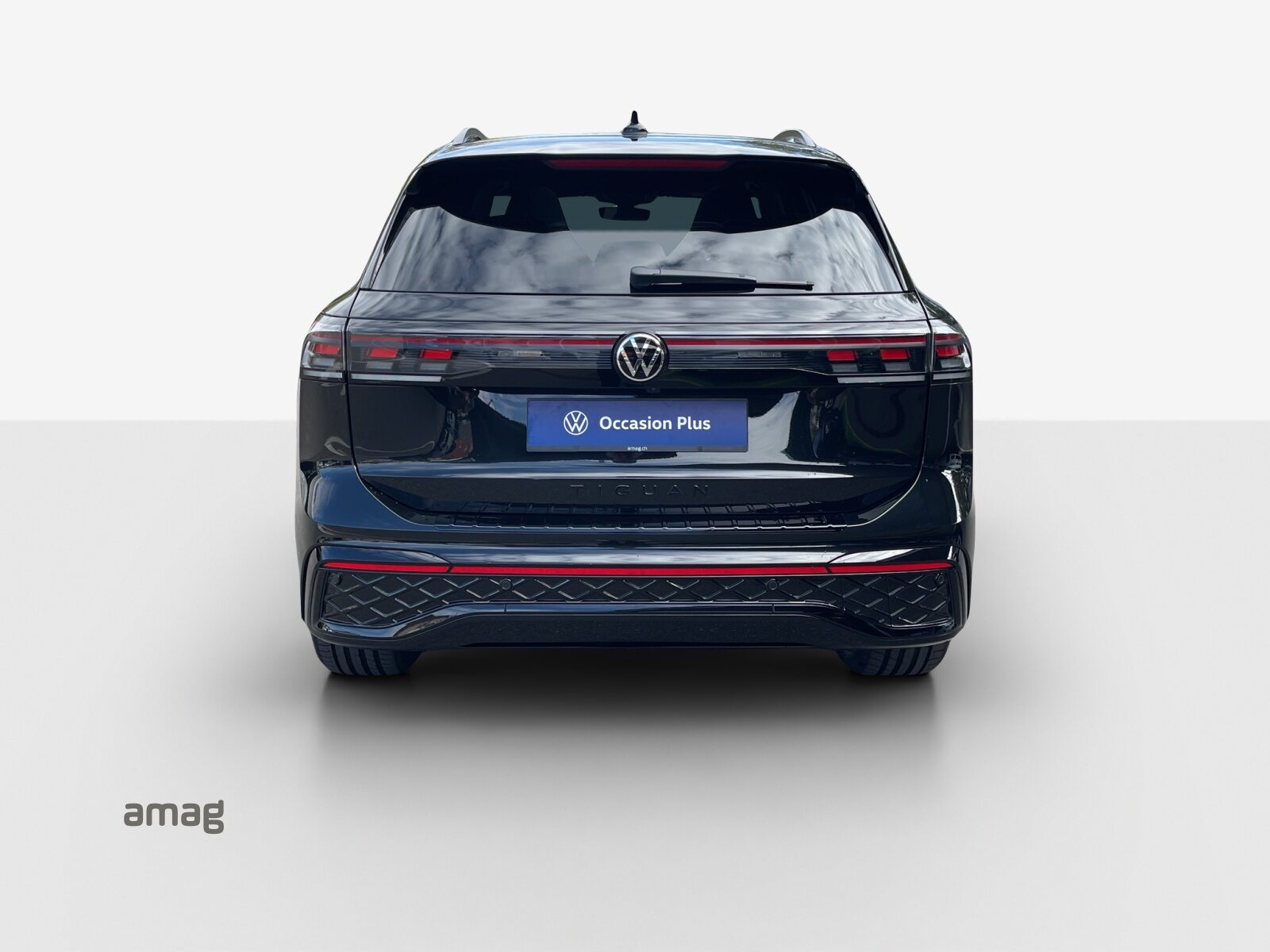 VW Tiguan R-Line, Essence, Occasion / Utilisé, Automatique - 4