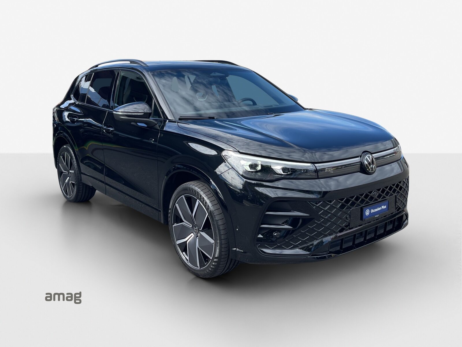 VW Tiguan R-Line, Essence, Occasion / Utilisé, Automatique - 6