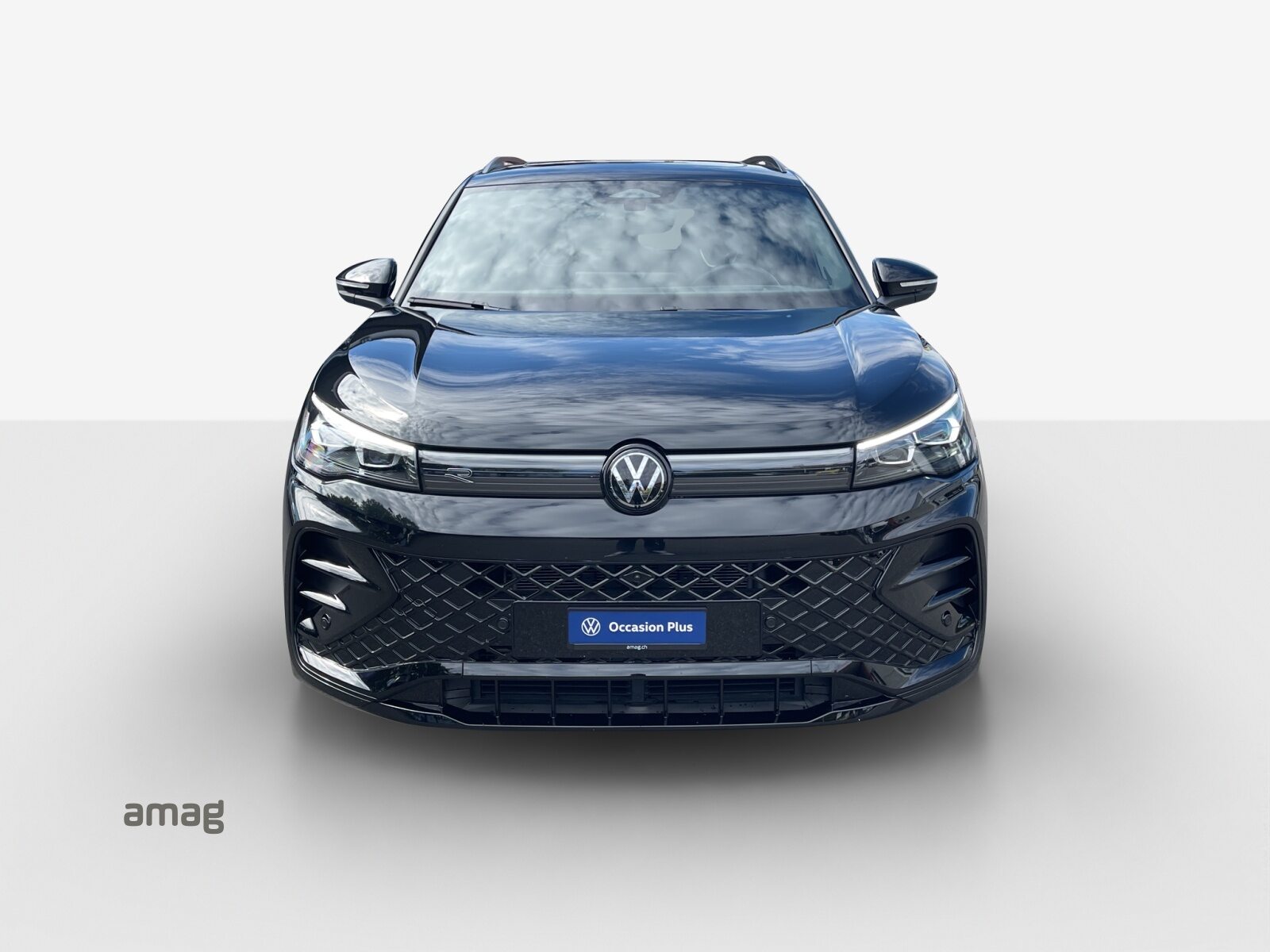 VW Tiguan R-Line, Essence, Occasion / Utilisé, Automatique - 7