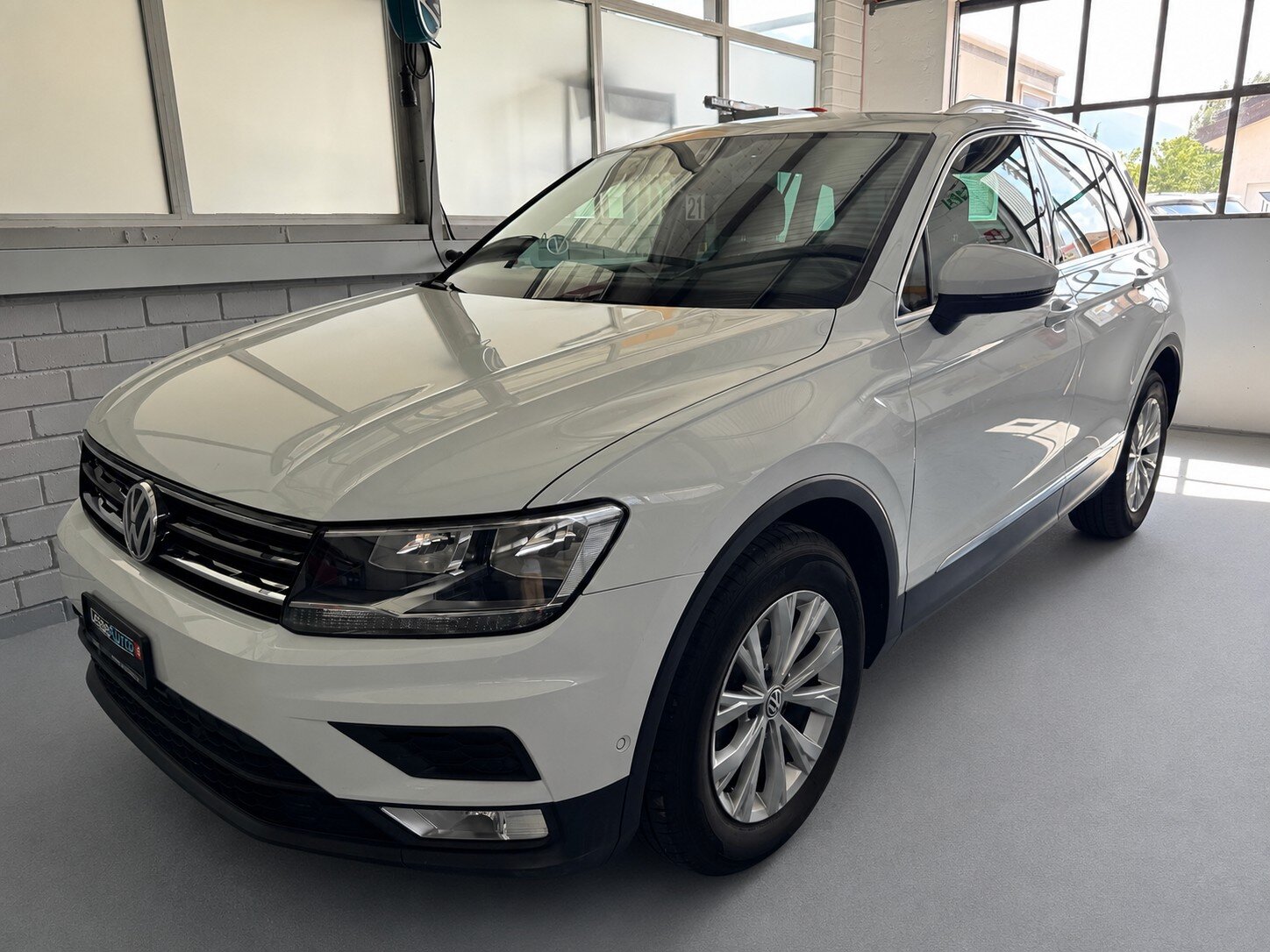 VW Tiguan 1.4TSI Comfortline 4Motion DSG