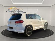 VW Tiguan 2.0 TSI Cup R-Line 4Motion DSG, Benzin, Occasion / Gebraucht, Automatik - 3
