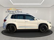 VW Tiguan 2.0 TSI Cup R-Line 4Motion DSG, Benzin, Occasion / Gebraucht, Automatik - 4