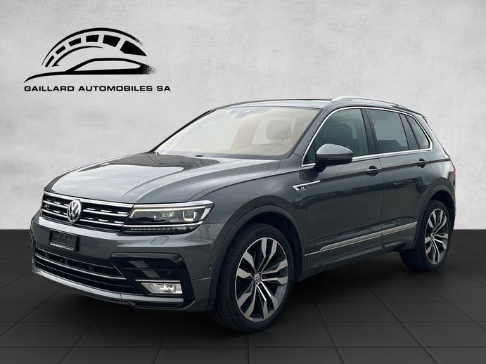VW Tiguan 2.0 TDI SCR Highline 4Motion DSG, Diesel, Second hand / Used, Automatic