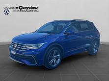 VW Tiguan R-Line, Benzin, Occasion / Gebraucht, Automatik - 2