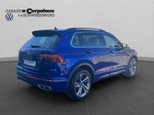 VW Tiguan R-Line, Benzin, Occasion / Gebraucht, Automatik - 6