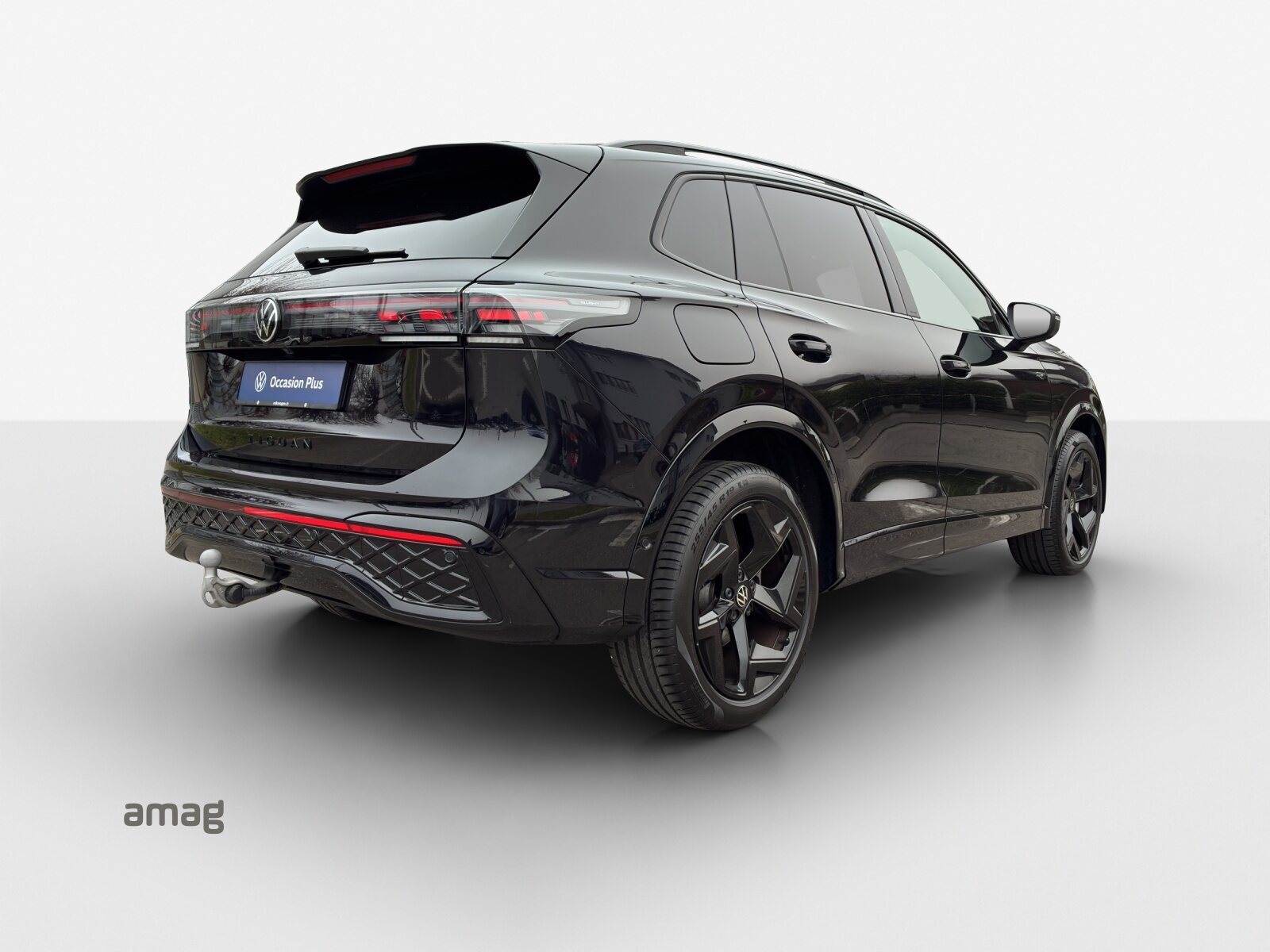 VW Tiguan R-Line, Diesel, Occasion / Gebraucht, Automatik - 5