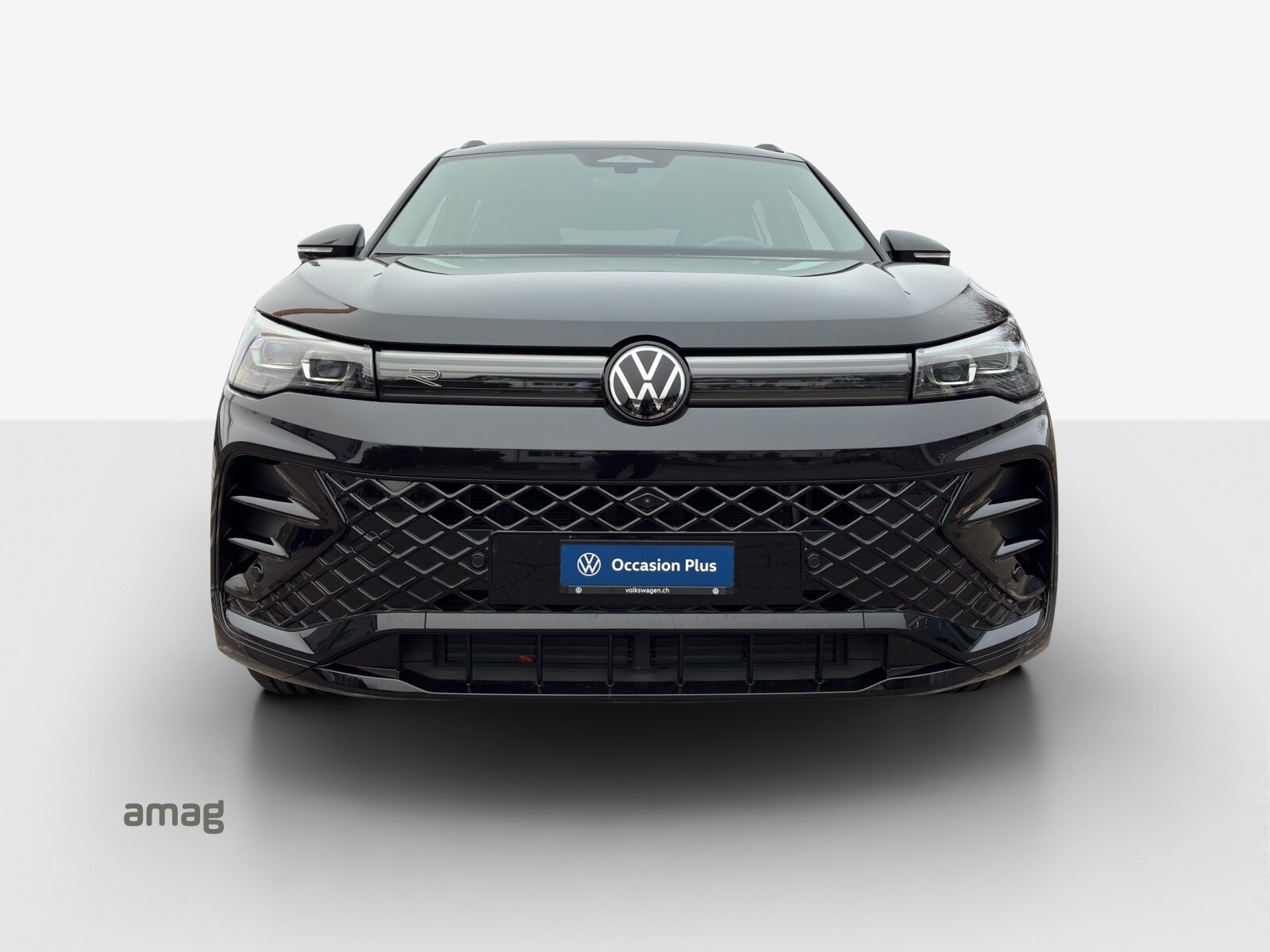 VW Tiguan R-Line, Diesel, Occasion / Gebraucht, Automatik - 7