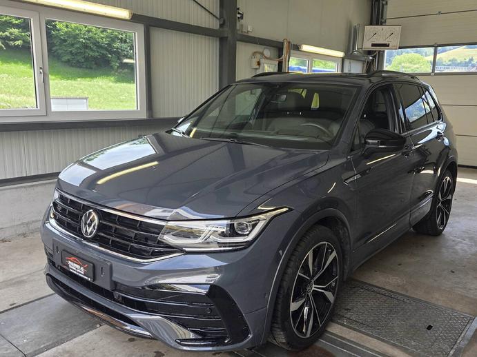 VW Tiguan 2.0 TSI R-Line DSG, Essence, Occasion / Utilisé, Automatique