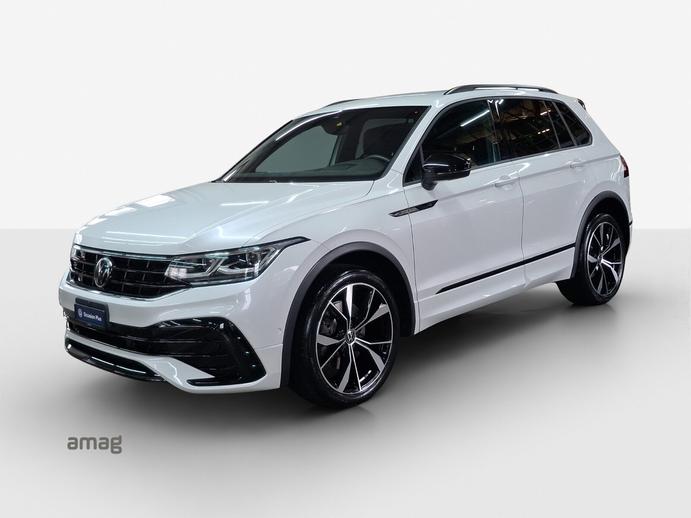 VW Tiguan R-Line, Essence, Occasion / Utilisé, Automatique