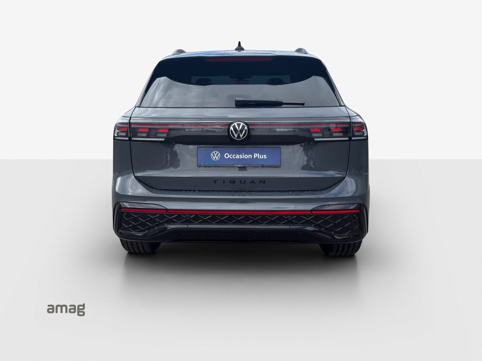 VW Tiguan R-Line, Benzin, Occasion / Gebraucht, Automatik - 4
