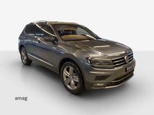 VW Tiguan Allspace Highline, Benzin, Occasion / Gebraucht, Automatik - 6