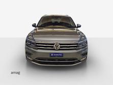VW Tiguan Allspace Highline, Benzin, Occasion / Gebraucht, Automatik - 7
