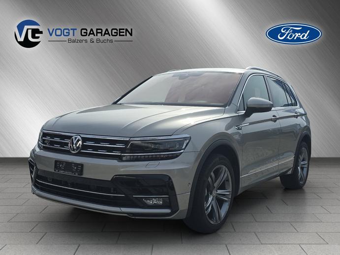 VW Tiguan 2.0 TSI Highline DSG, Benzin, Occasion / Gebraucht, Automatik