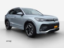 VW Tiguan R-Line, Benzin, Occasion / Gebraucht, Automatik - 6