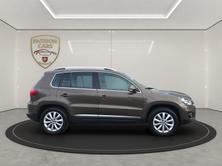 VW Tiguan 2.0 TDI BMT Design 4Motion DSG, Diesel, Occasion / Gebraucht, Automatik - 7