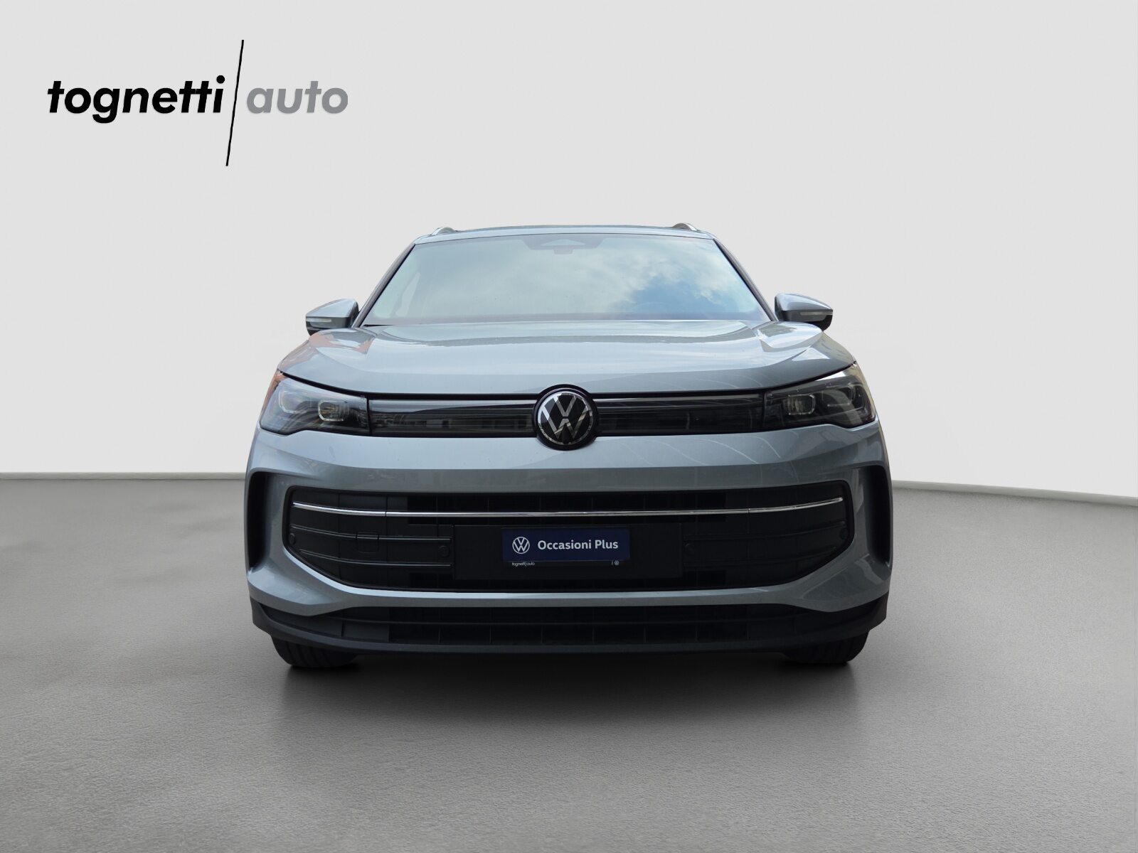 VW Tiguan UNITED, Essence, Occasion / Utilisé, Automatique - 7
