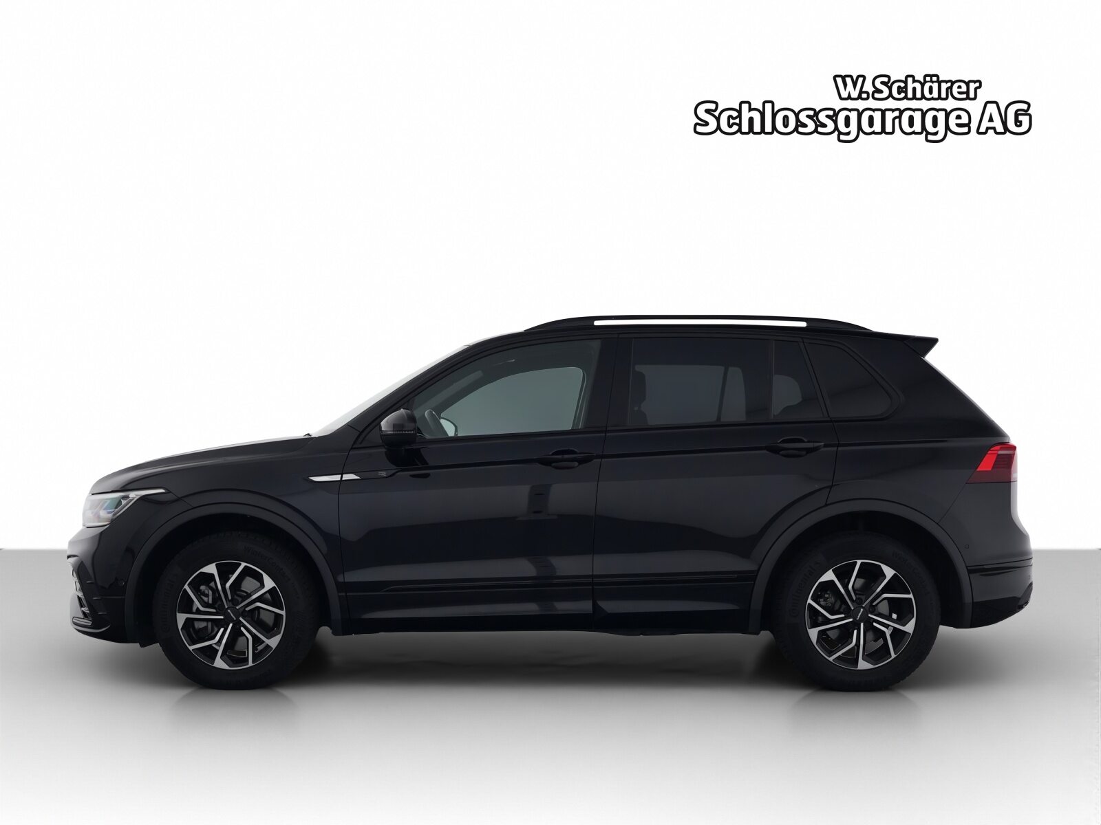 VW Tiguan R-Line, Essence, Occasion / Utilisé, Automatique - 2