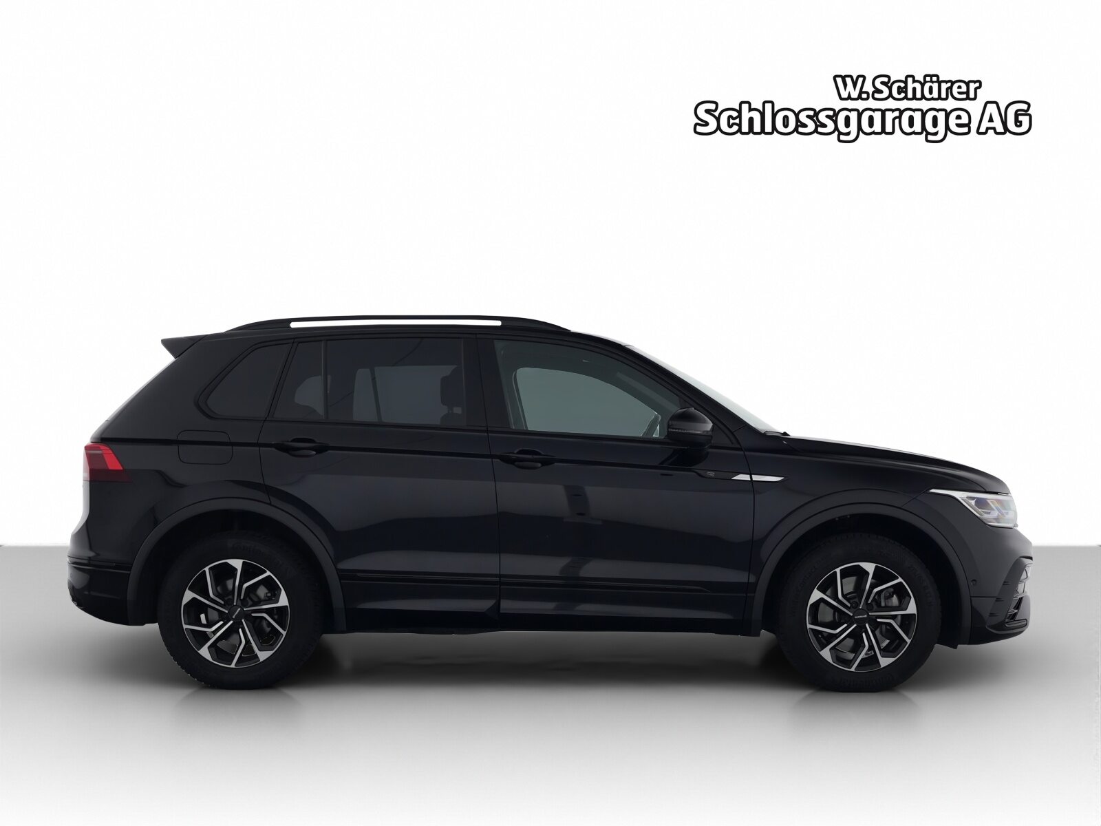 VW Tiguan R-Line, Essence, Occasion / Utilisé, Automatique - 5