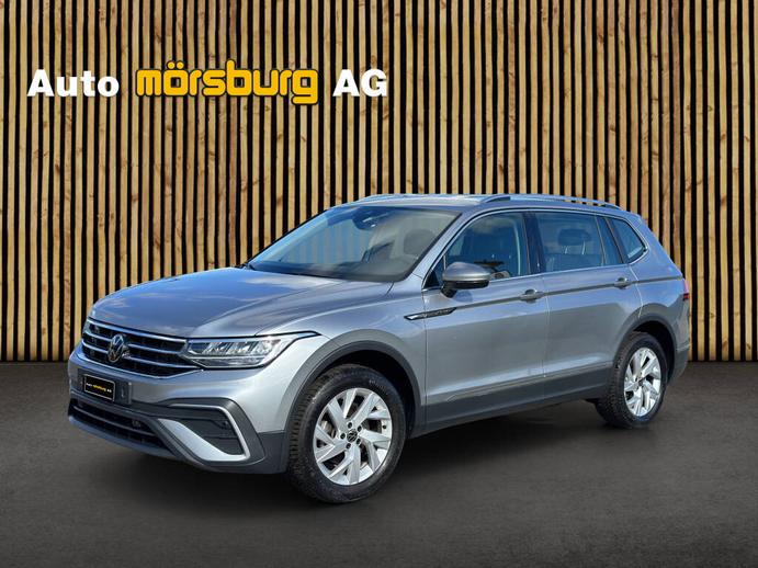 VW Tiguan Allspace 1.5 TSI Life DSG, Essence, Occasion / Utilisé, Automatique