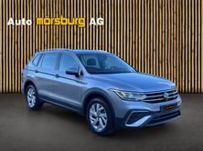 VW Tiguan Allspace 1.5 TSI Life DSG, Essence, Occasion / Utilisé, Automatique - 2