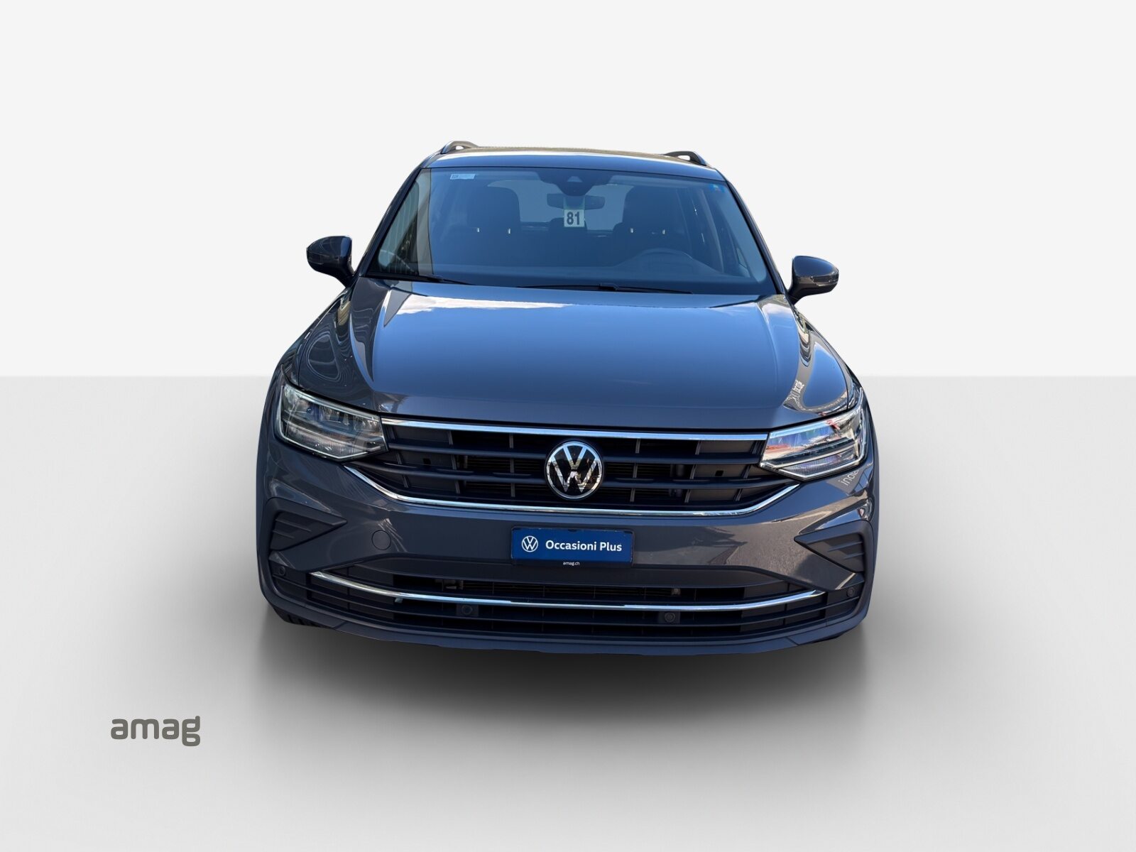 VW Tiguan Life, Petrol, Second hand / Used, Automatic - 7