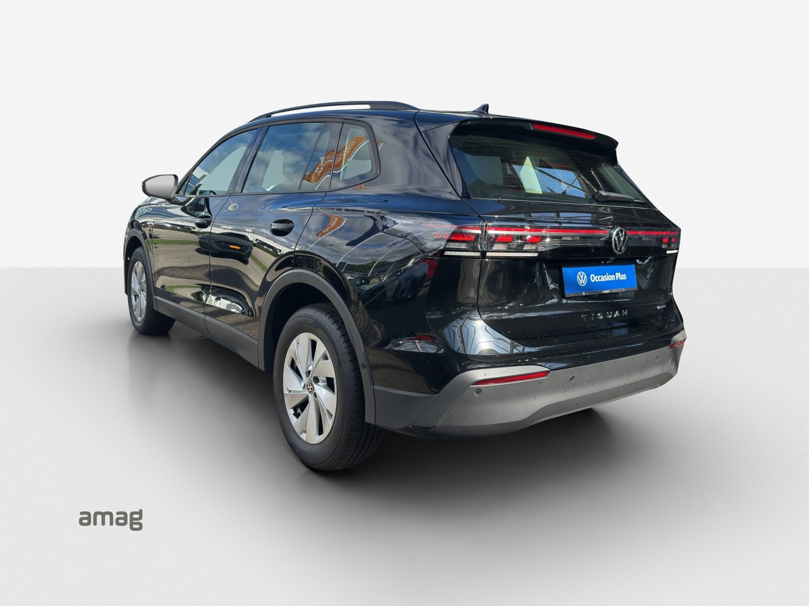 VW Tiguan Life, Benzina, Occasioni / Usate, Automatico - 3