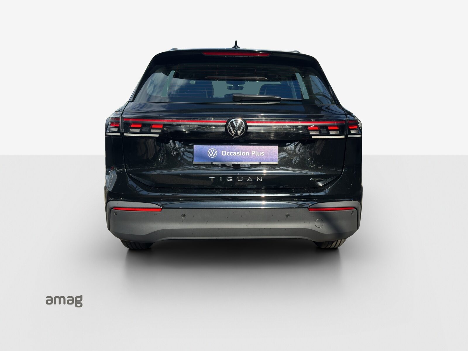 VW Tiguan Life, Benzina, Occasioni / Usate, Automatico - 4