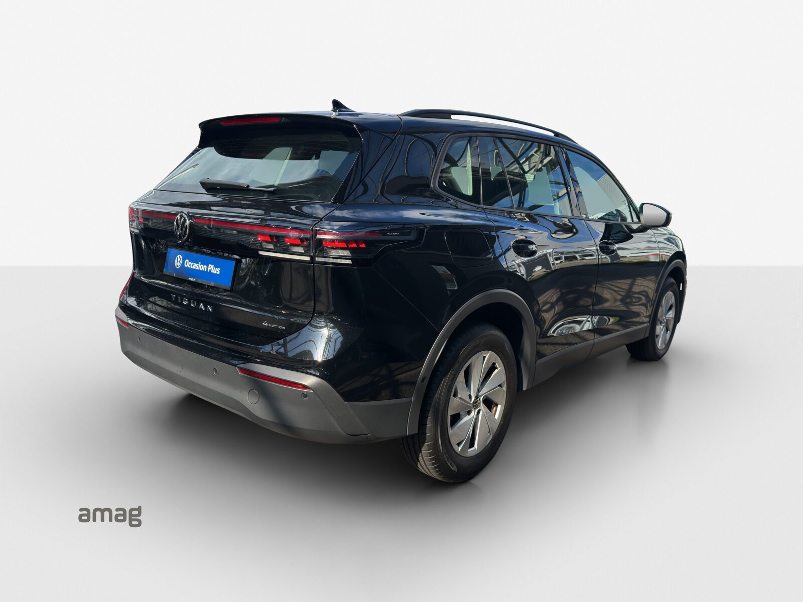 VW Tiguan Life, Benzina, Occasioni / Usate, Automatico - 5