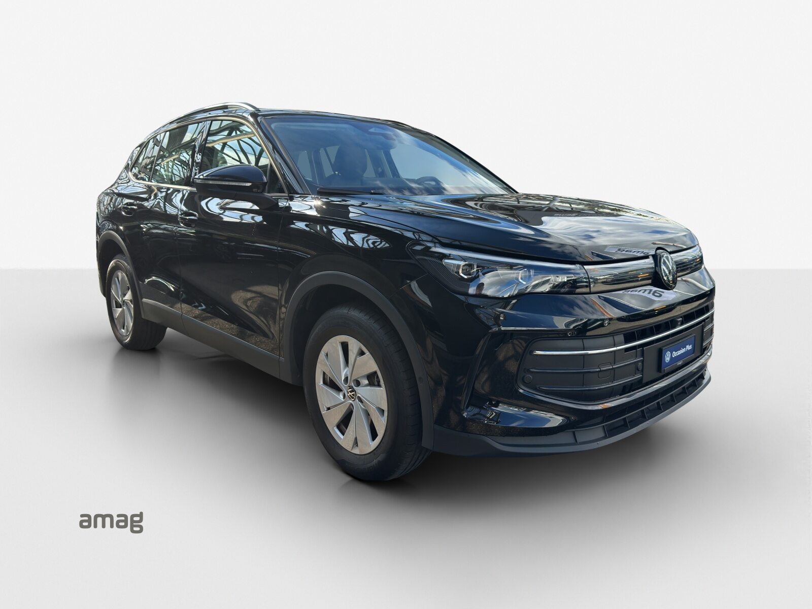 VW Tiguan Life, Benzina, Occasioni / Usate, Automatico - 6