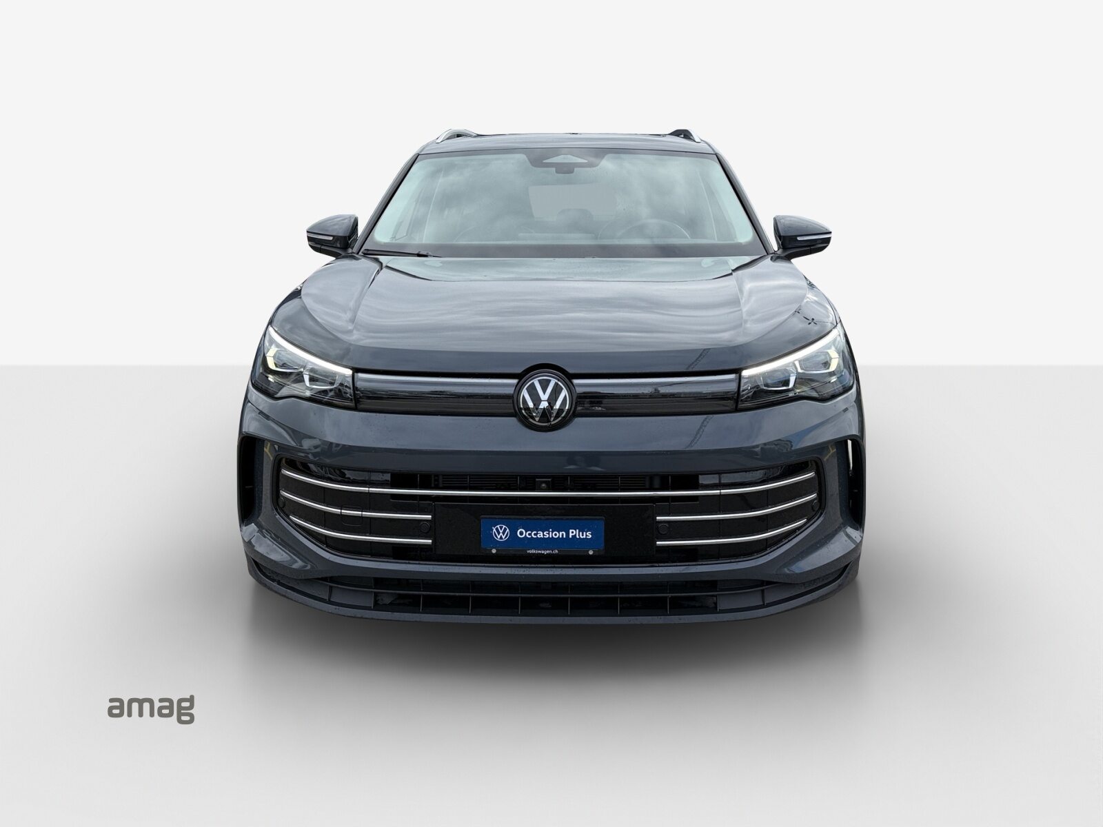 VW Tiguan Elegance, Petrol, Second hand / Used, Automatic - 7