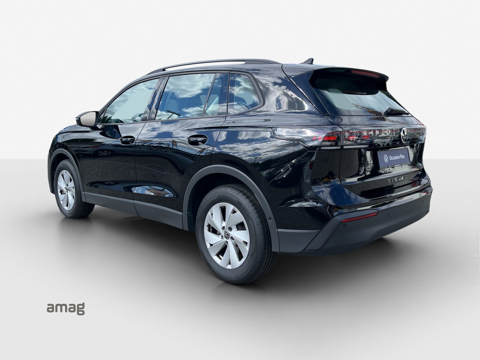 VW Tiguan Life, Benzina, Occasioni / Usate, Automatico - 3