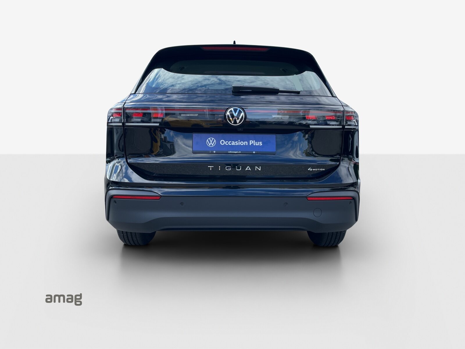 VW Tiguan Life, Benzina, Occasioni / Usate, Automatico - 4