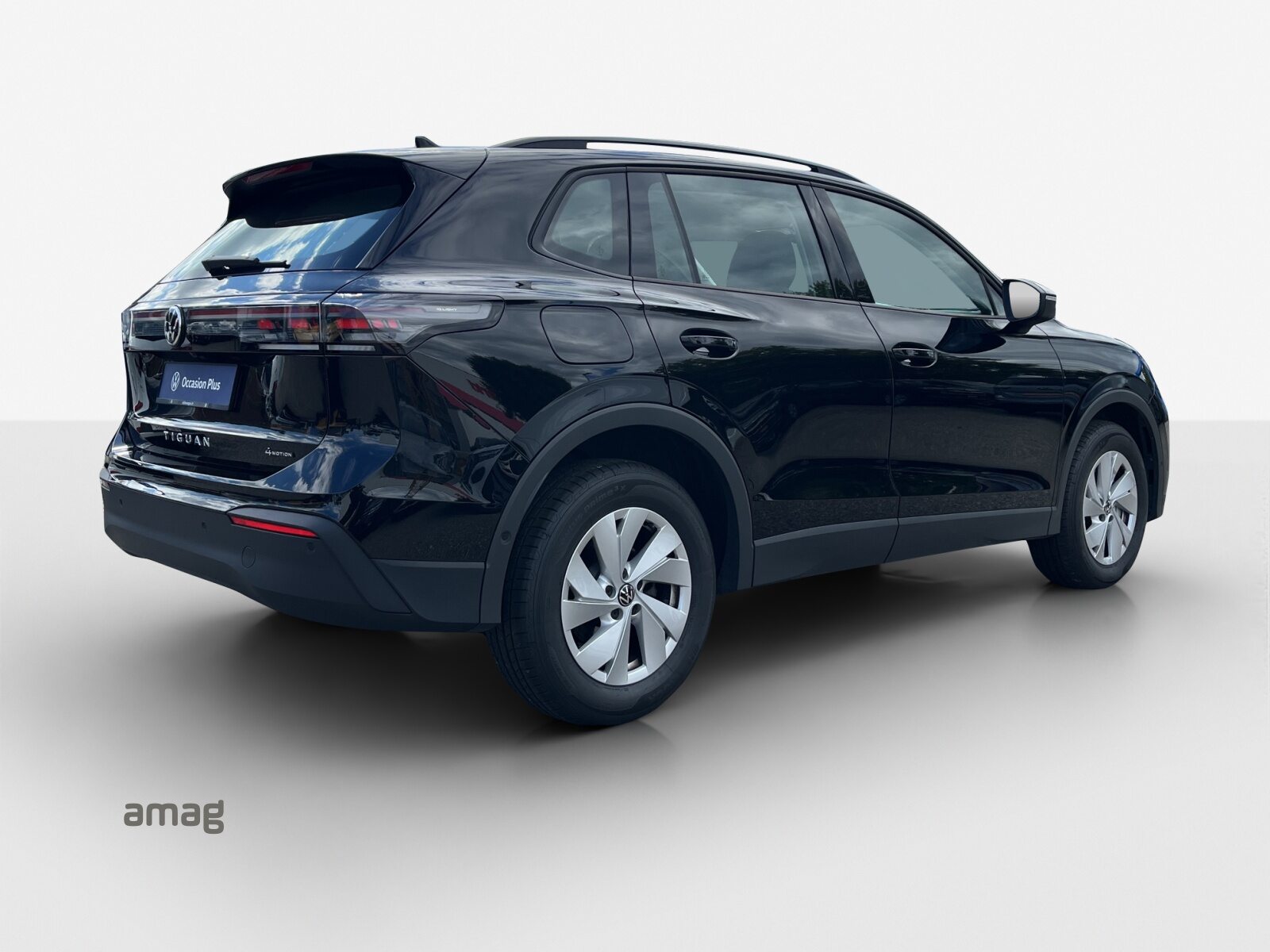 VW Tiguan Life, Benzina, Occasioni / Usate, Automatico - 5