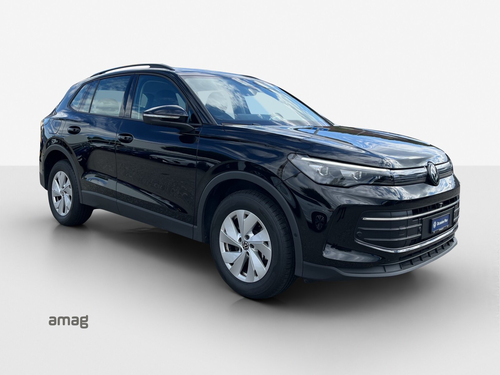 VW Tiguan Life, Benzina, Occasioni / Usate, Automatico - 6