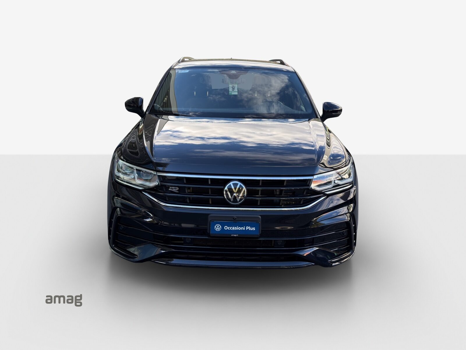 VW Tiguan R-Line SELECTION PHEV, Full-Hybrid Petrol/Electric, Second hand / Used, Automatic - 7